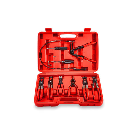 HOSE CLAMP PLIER SET