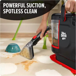 Portable Spot Compact Carpet Cleaner