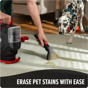 Portable Spot Compact Carpet Cleaner