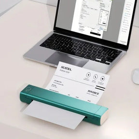 Phomemo M08F Letter & A4 Portable Printer