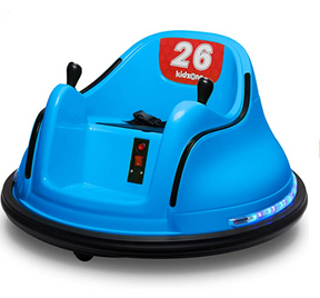 Children's electric bumper car