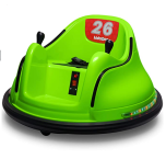 Children's electric bumper car