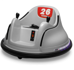 Children's electric bumper car