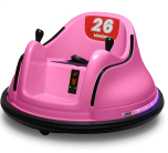 Children's electric bumper car