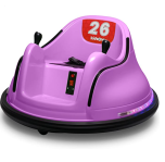 Children's electric bumper car