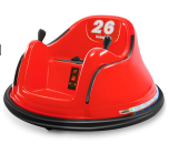 Children's electric bumper car