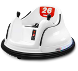 Children's electric bumper car