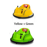 Children's electric bumper car