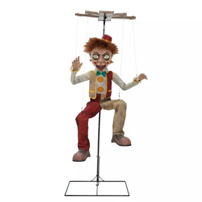 Bobby Strings Animatronic