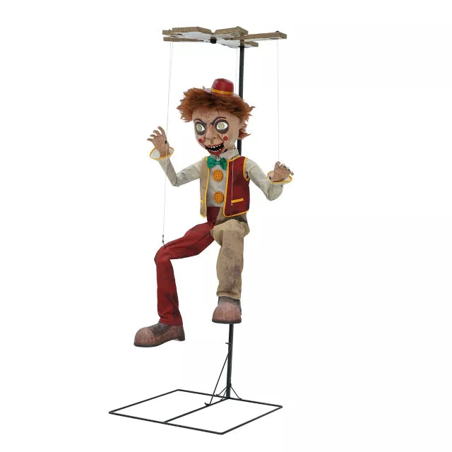 Bobby Strings Animatronic