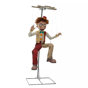 Bobby Strings Animatronic