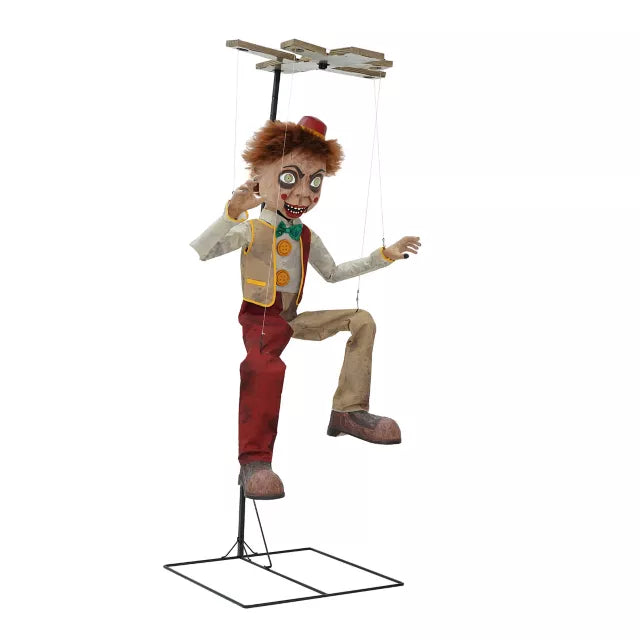 Bobby Strings Animatronic