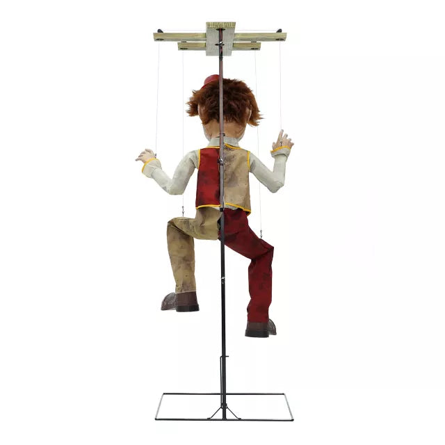 Bobby Strings Animatronic