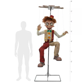 Bobby Strings Animatronic