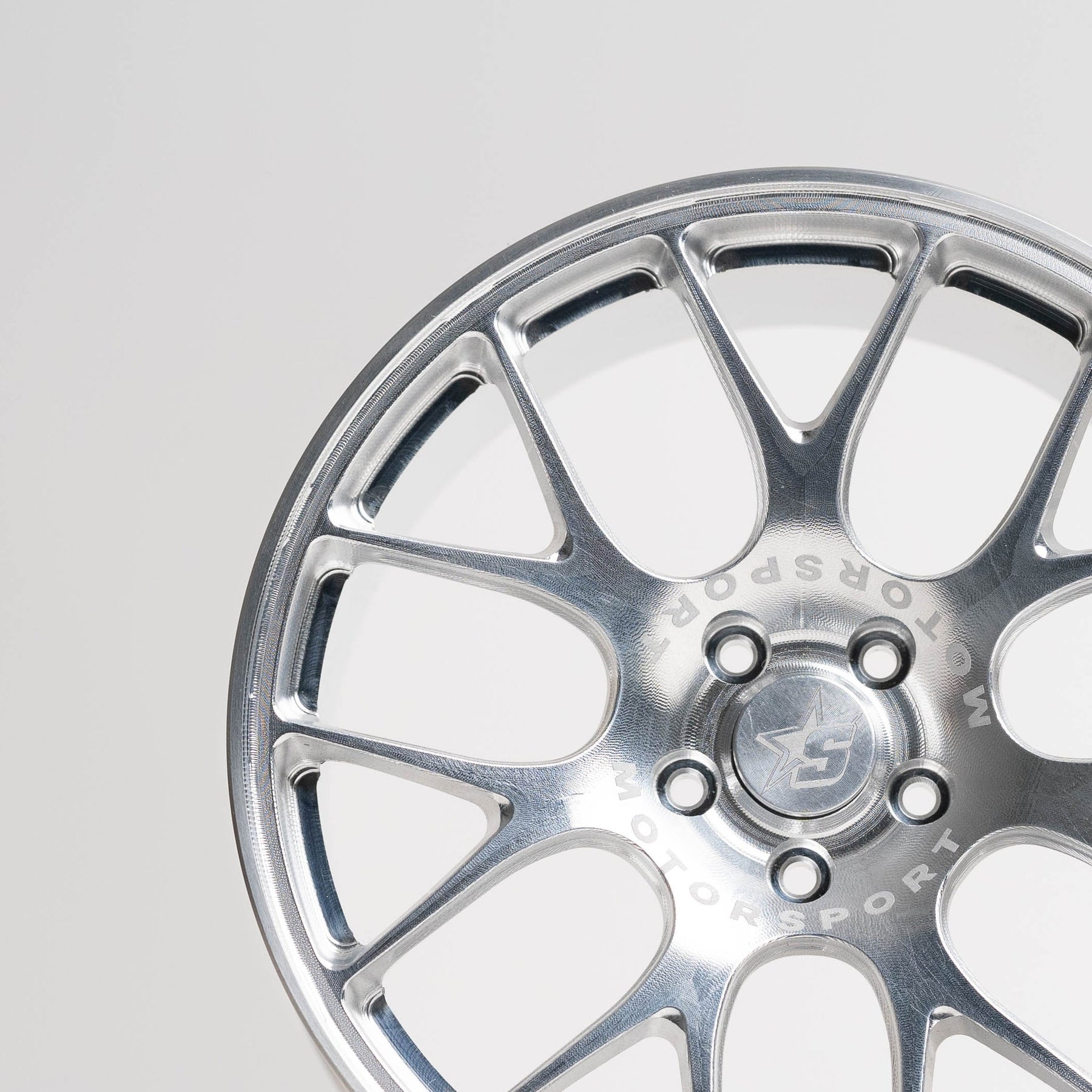 BBS | CHR Diamond Silver