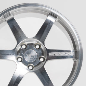 RAYS | TE37 VOLK RACING Diamond Silver