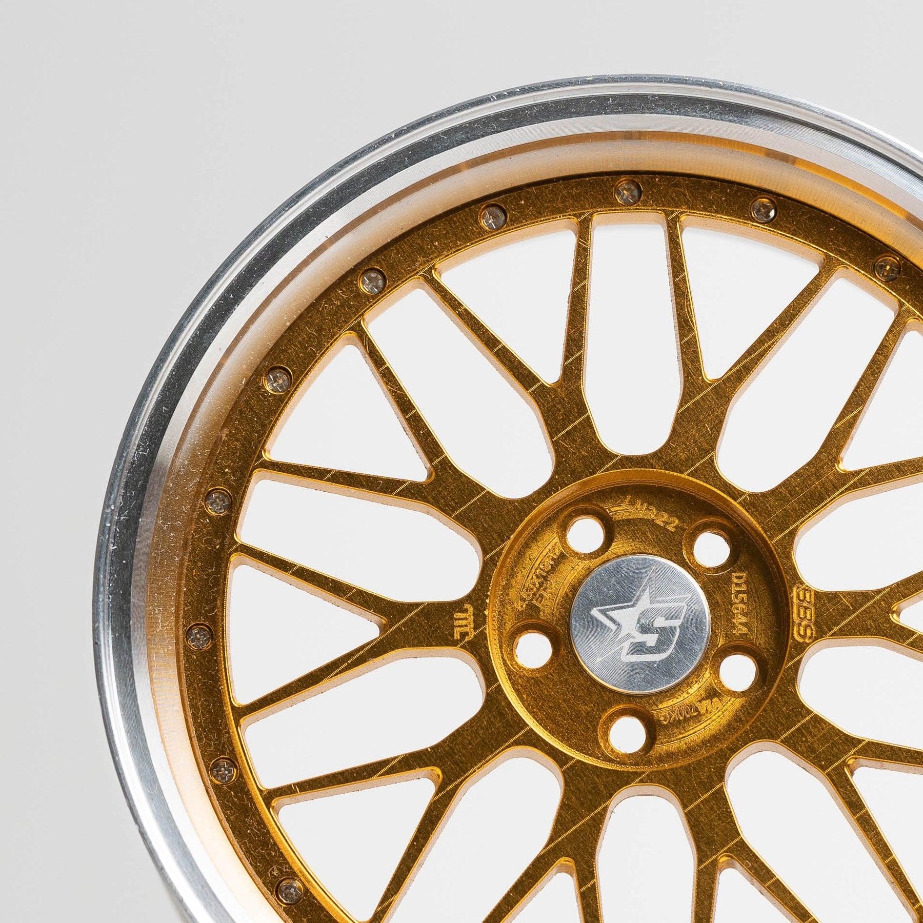 BBS | LM Gold