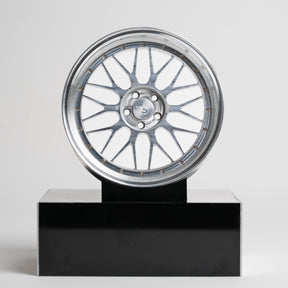 BBS | LM Diamond Silver