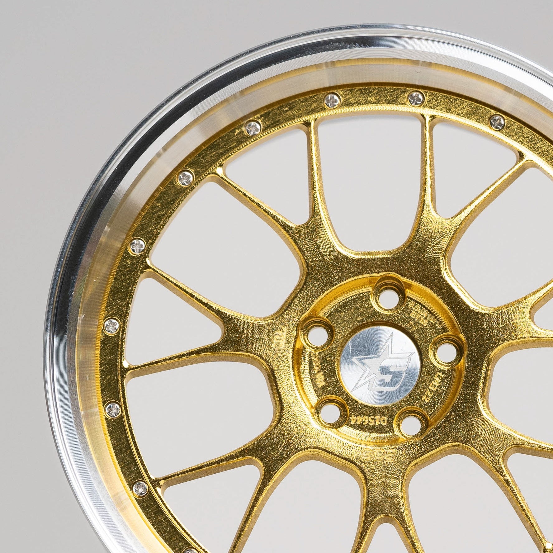 BBS | LM-R Gold