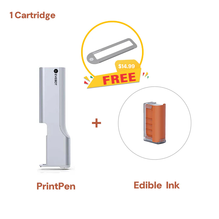 Food Printer Pen