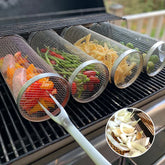 🛒BBQ Grill Basket