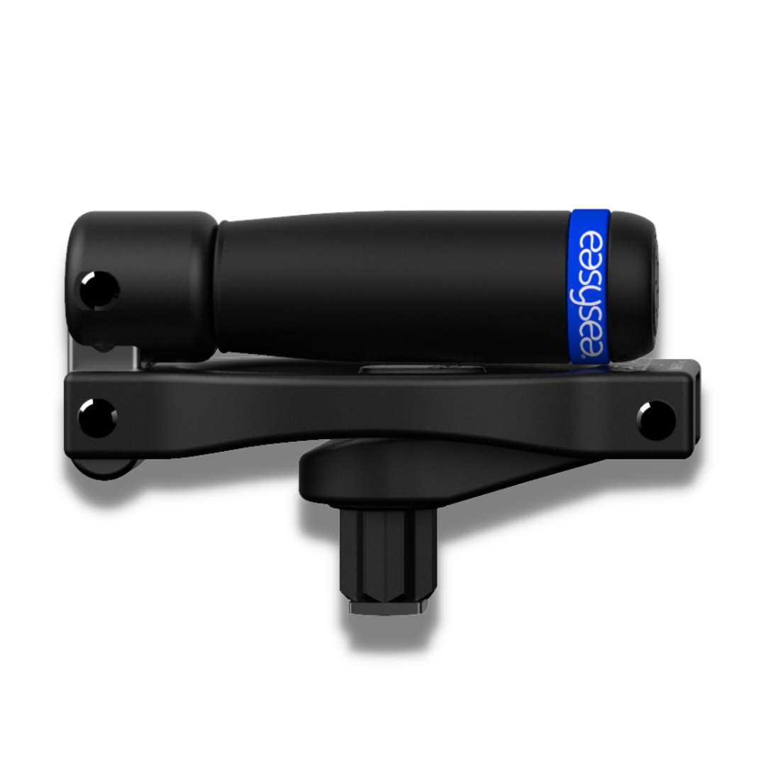 Foldable Winch Handle