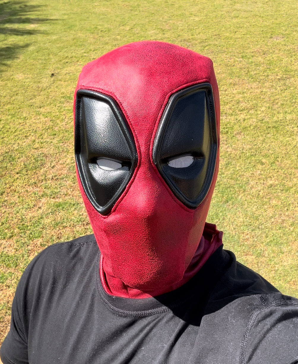 Deadpool Mask