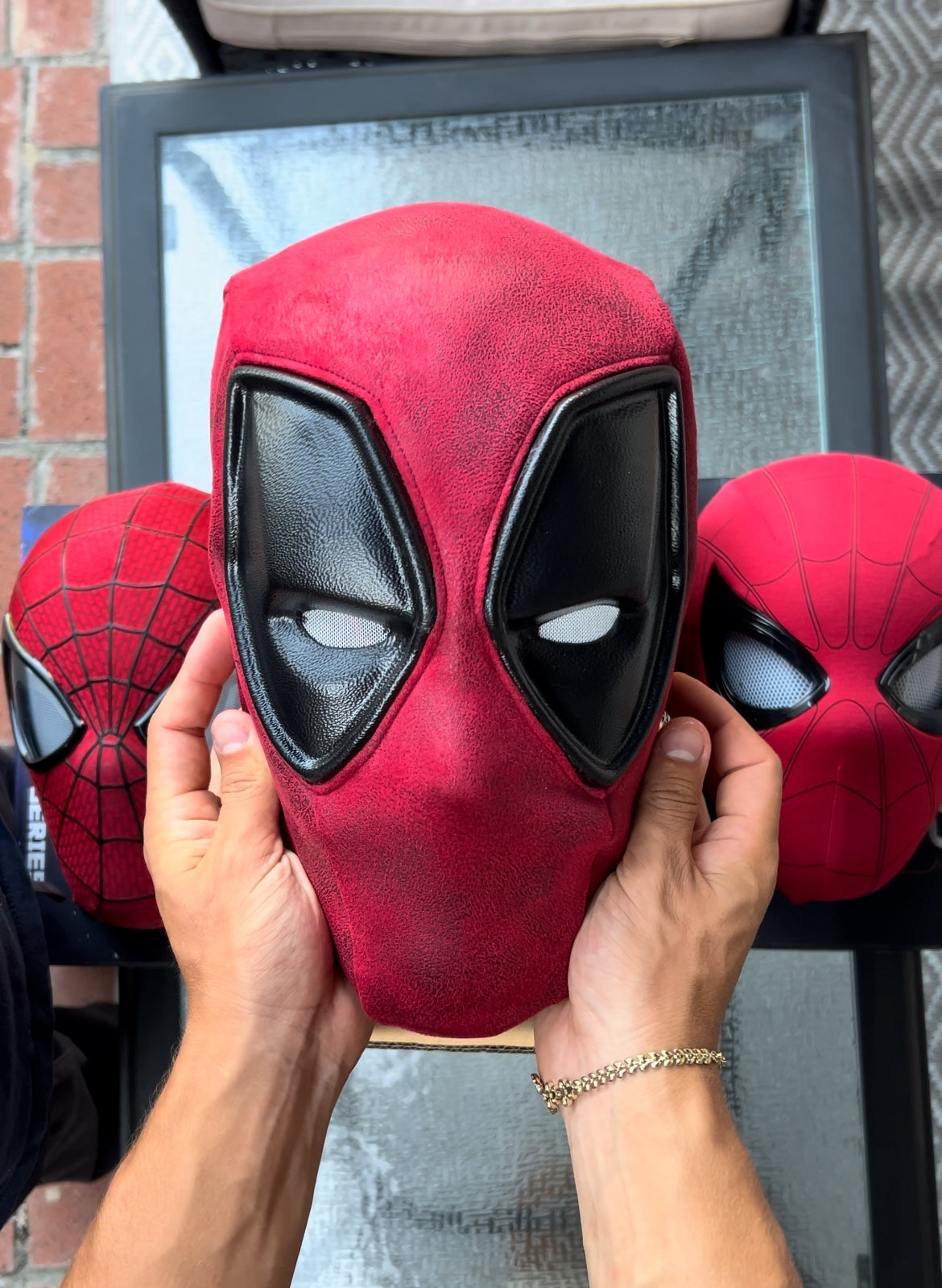 Deadpool Mask