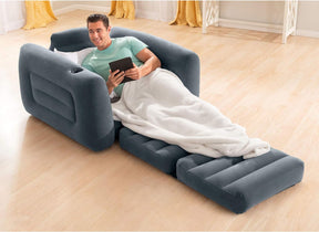 🌙Inflatable Pull-Out Sofa