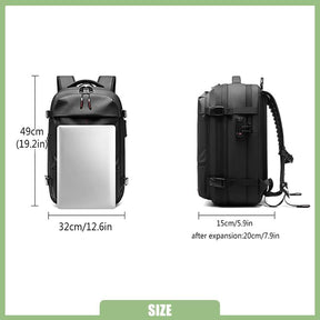 AirVac Backpack