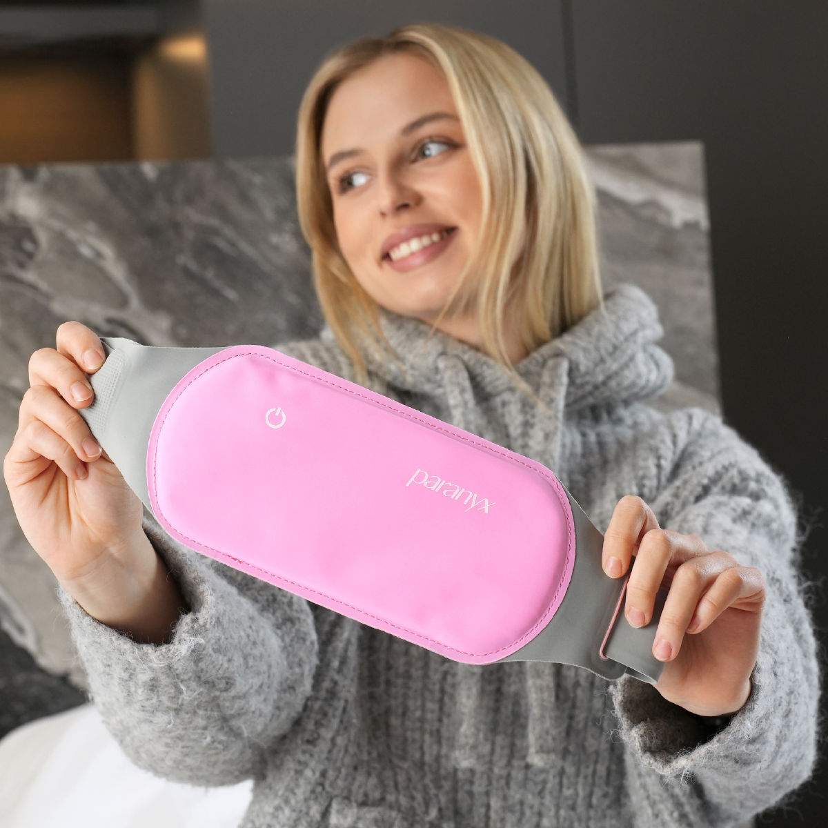 Menstrual Relief Pad Without Battery