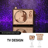 inspired Music Box | TV Design