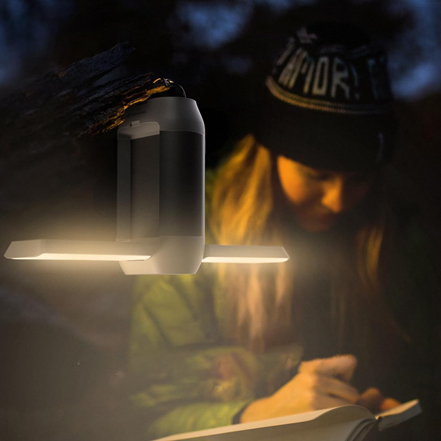 🎁4-in-1 Camping Lantern to Enhance Your Camping Experience