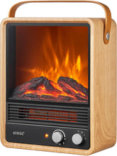 Portable Electric Fireplace