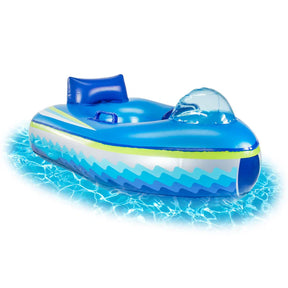 💪Motorized Pool Tube – 66W Powerful Engine