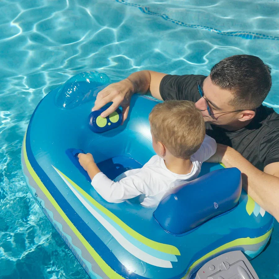 Motorized Pool Tube – 66W Powerful Engine