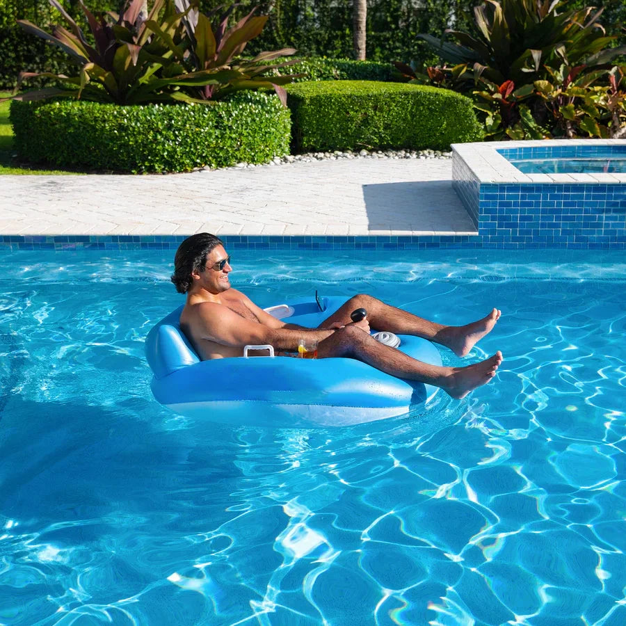 Motorized Pool Tube – 66W Powerful Engine