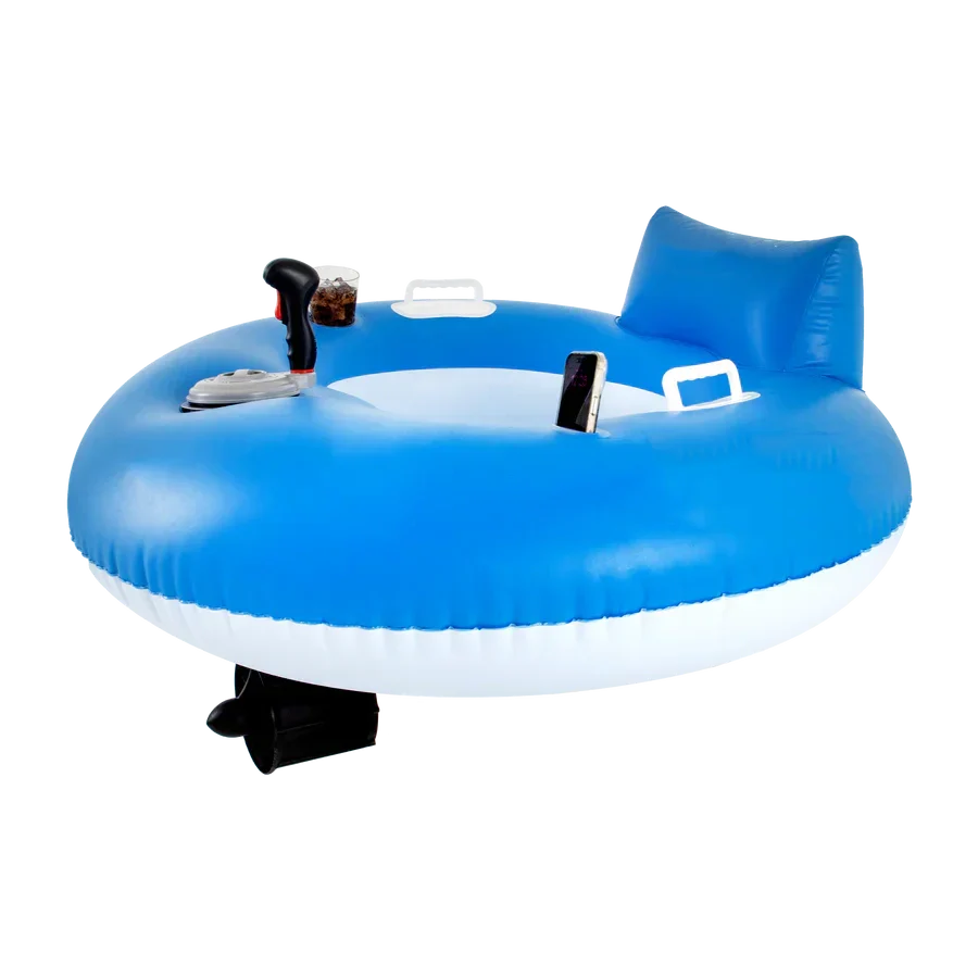 Motorized Pool Tube – 66W Powerful Engine