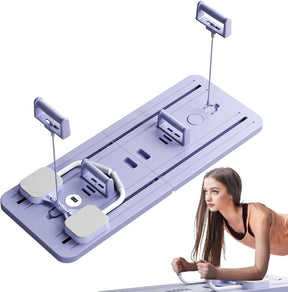 💪Versatile Plank fitness Trainer Board