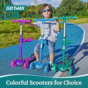 Premium Multi-functional Children's Scootera