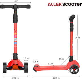 Premium Multi-functional Children's Scootera