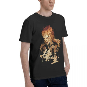 Black Myth : Wukong T-Shirt - Sky Blue Edition