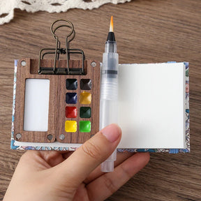 Pocket Watercolor Kit