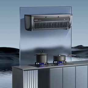 Kitchen Air Conditioning Refrigeration Wall