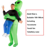 Hot sale spoof inflatable alien