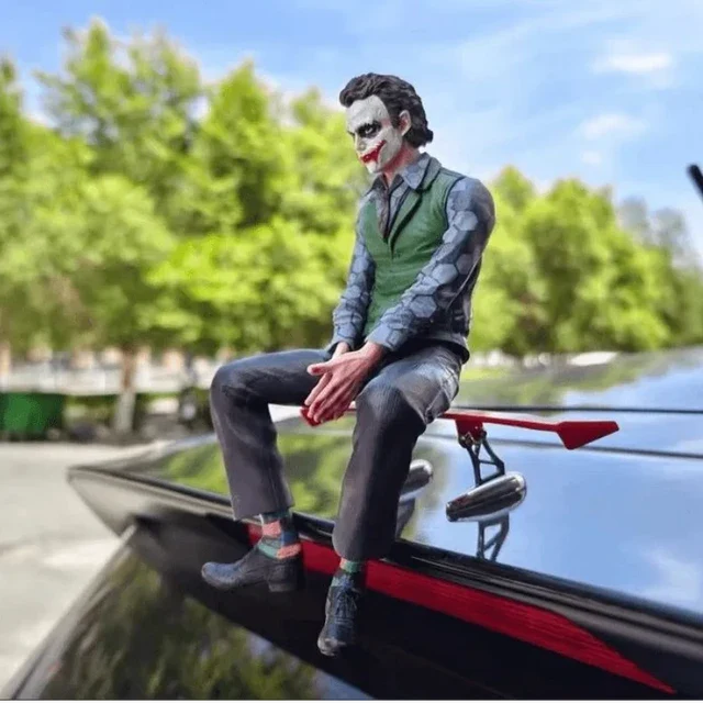 The Joker - Car Accessory