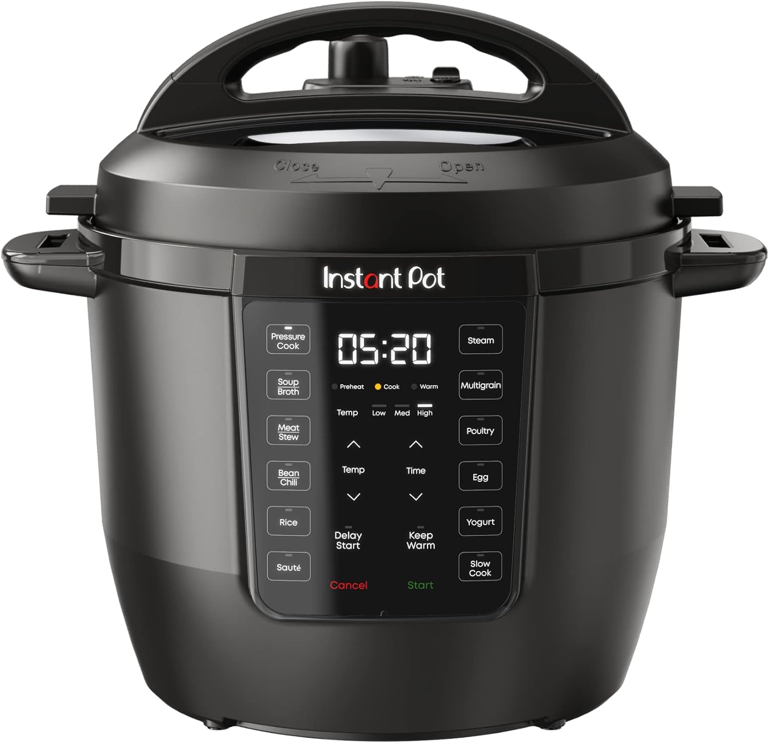 quart Multicooker