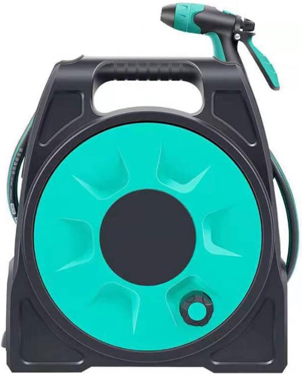 🥇Portable garden hose reels for lawn, garden, farm, yard, car wash🥇