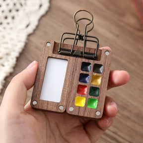 Pocket Watercolor Kit