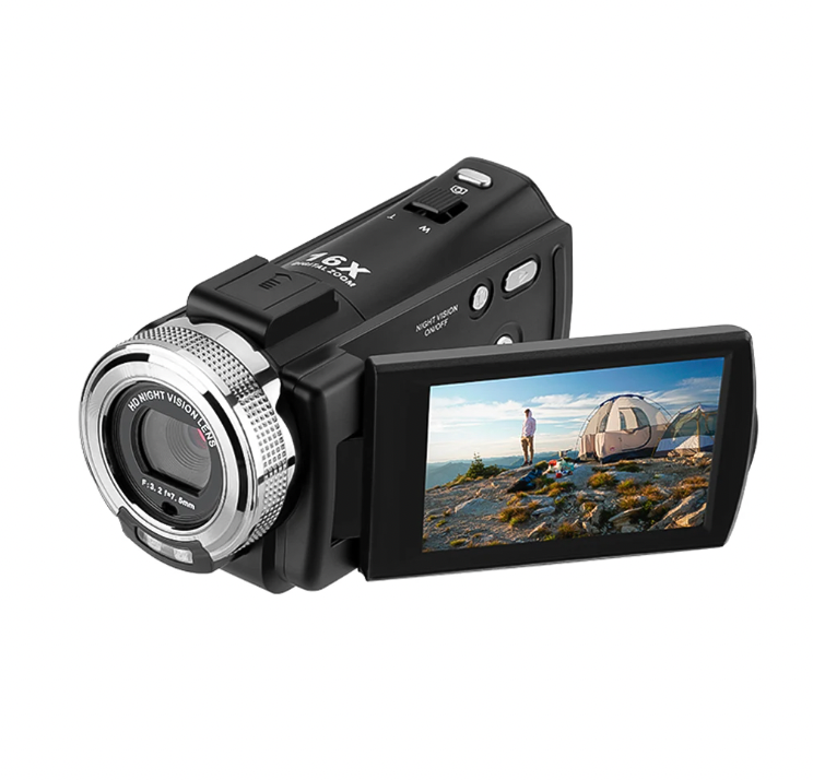 1080P HD Camcorder